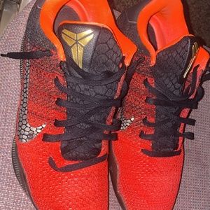 Kobe Bryant elite 11 low Achilles heels